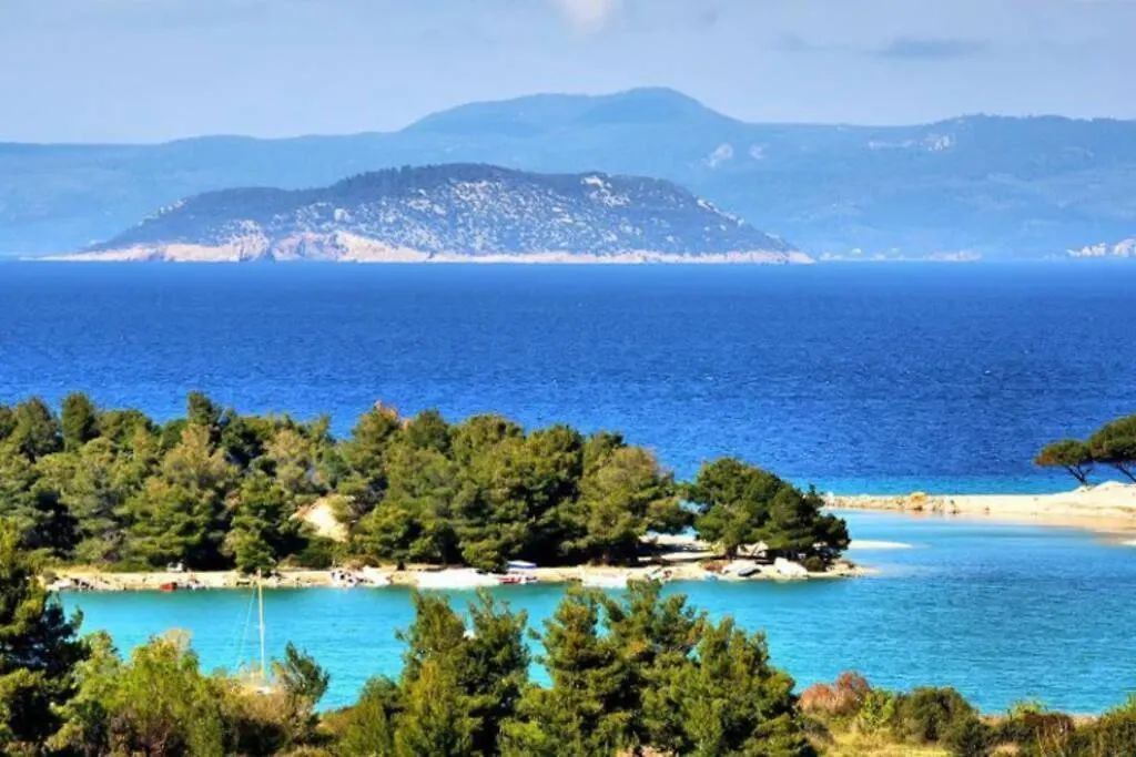 Theia Apartment In Pefkochori