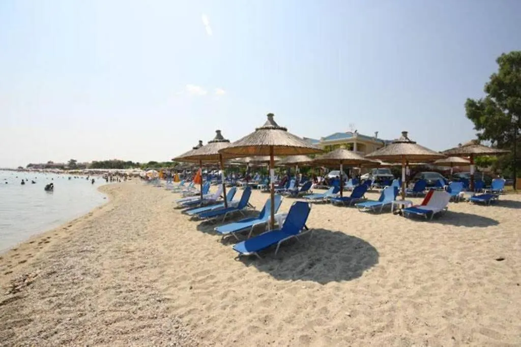 Theia Apartment In Pefkochori Greece