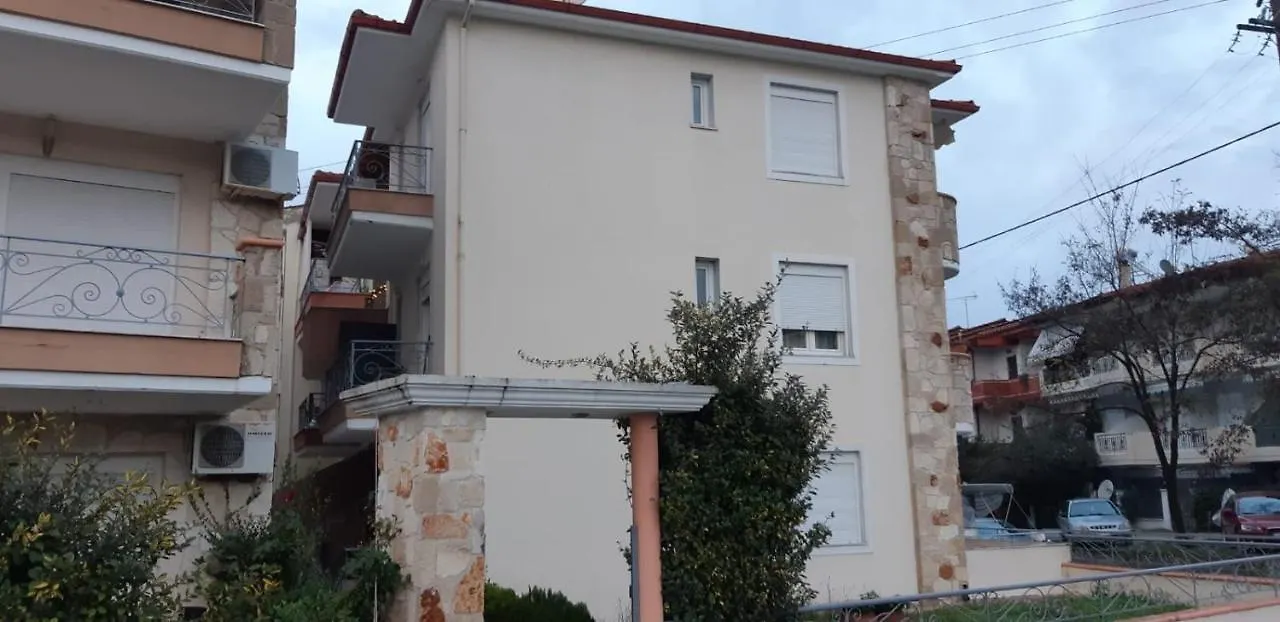 Theia Apartment In Pefkochori 0*,  Greece