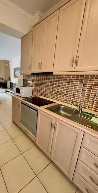 Theia Apartment In Pefkochori
