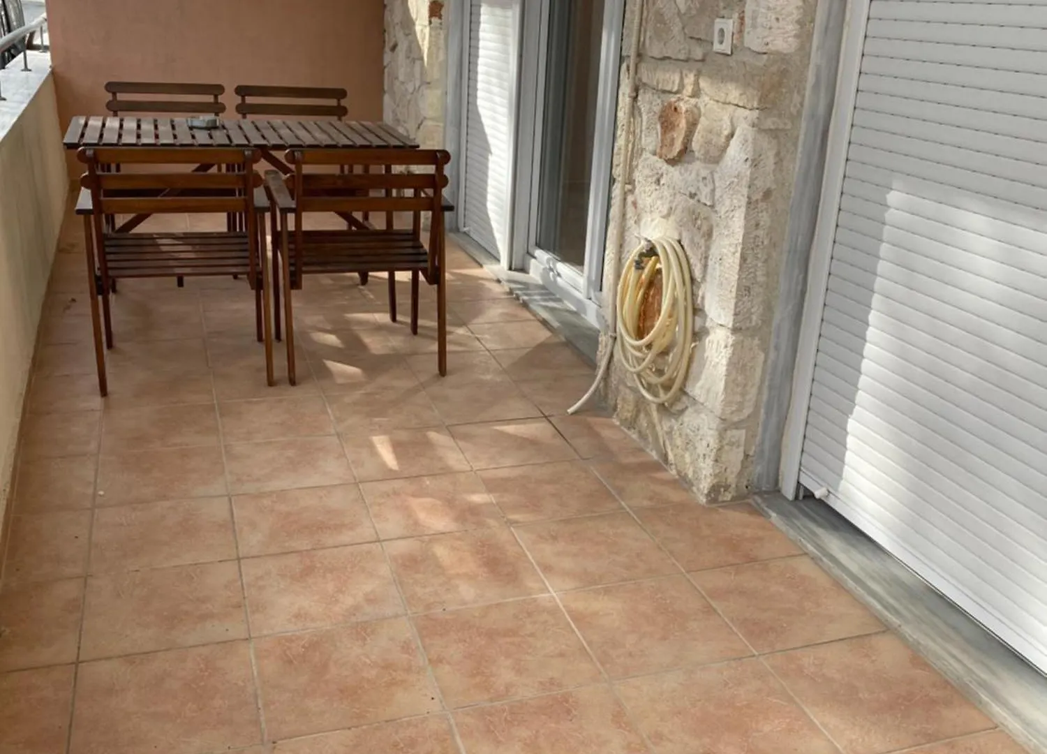 Theia Apartment In Pefkochori