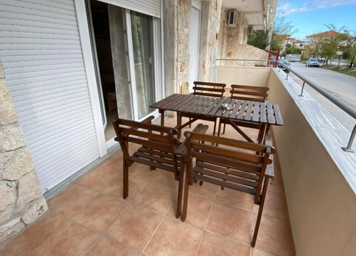 Theia Apartment In Пефкохори